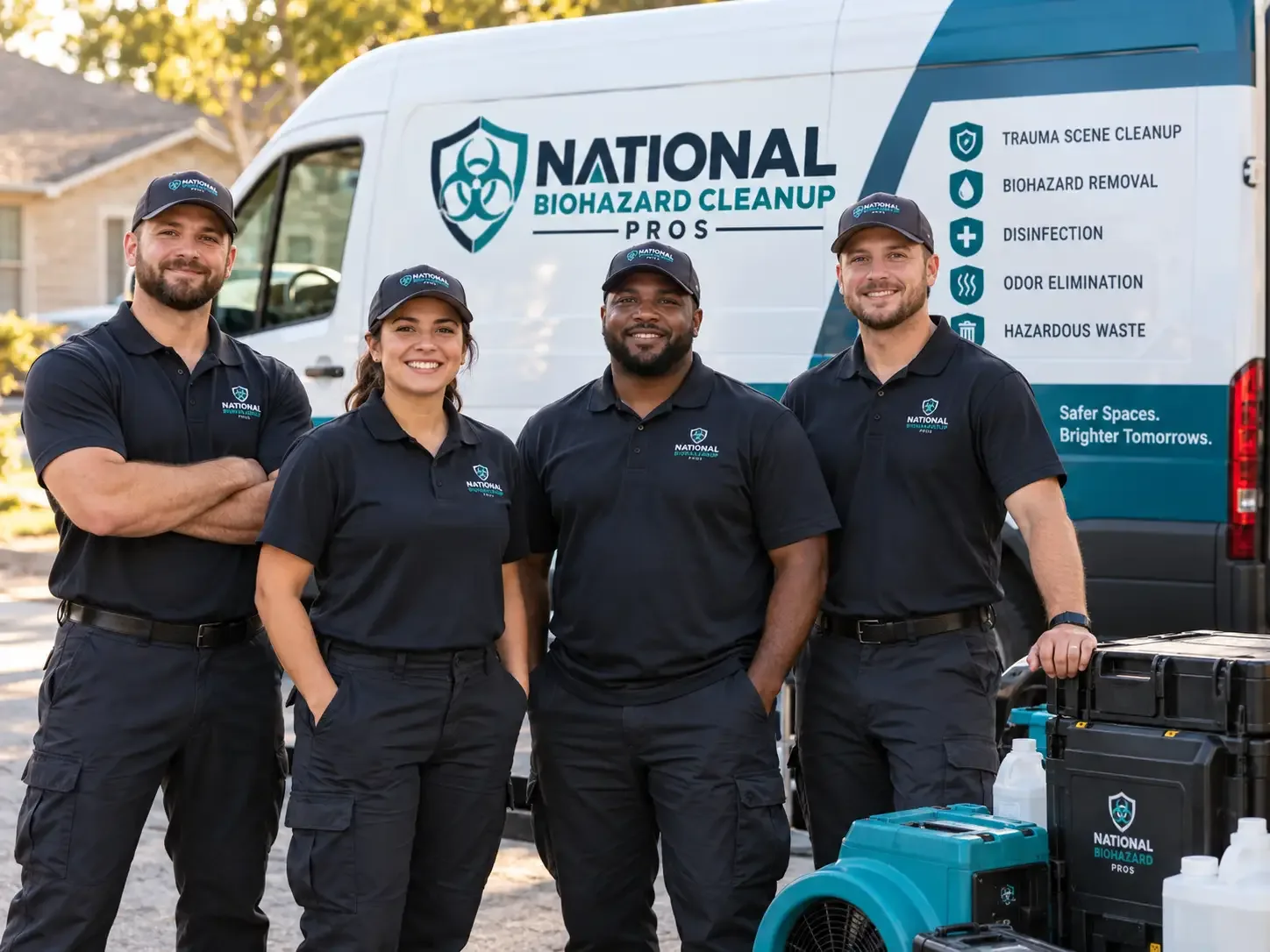 Biohazard Cleanup company in Bloomingdale, NJ